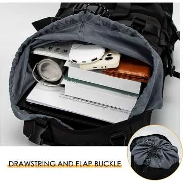 Skateboard Backpack for School & Travel, Fits 17" Laptops