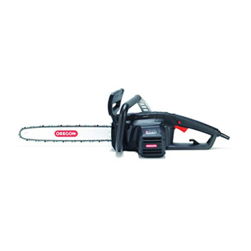 Oregon CS1400 Electric Chainsaw with 16-Inch Guide Bar