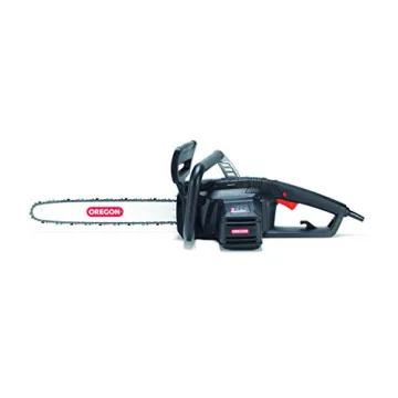 Oregon CS1400 Electric Chainsaw with 16-Inch Guide Bar