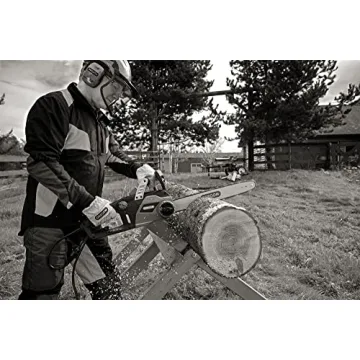 Oregon CS1400 Electric Chainsaw with 16-Inch Guide Bar