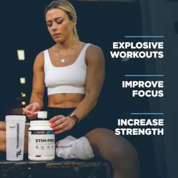 Caffeine-Free Pre-Workout Powder for Maximum Performance