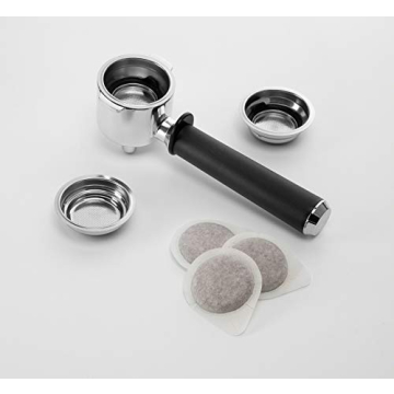 De'Longhi All-in-One Coffee Maker with Advanced Milk Frother