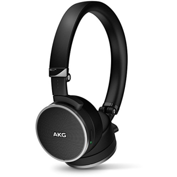 AKG Noise Canceling Headphone N60 for Exceptional Sound