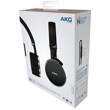 AKG Noise Canceling Headphone N60 for Exceptional Sound