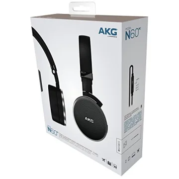 AKG Noise Canceling Headphone N60 for Exceptional Sound