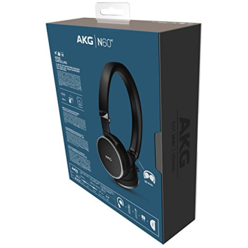 AKG Noise Canceling Headphone N60 for Exceptional Sound