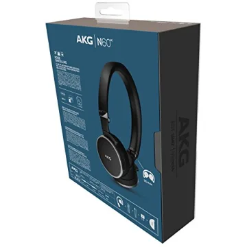 AKG Noise Canceling Headphone N60 for Exceptional Sound