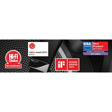 AKG Noise Canceling Headphone N60 for Exceptional Sound