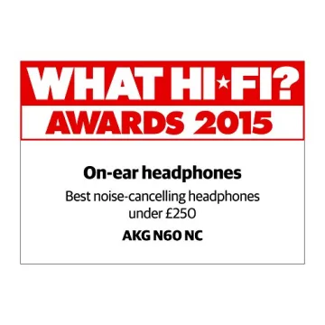 AKG Noise Canceling Headphone N60 for Exceptional Sound