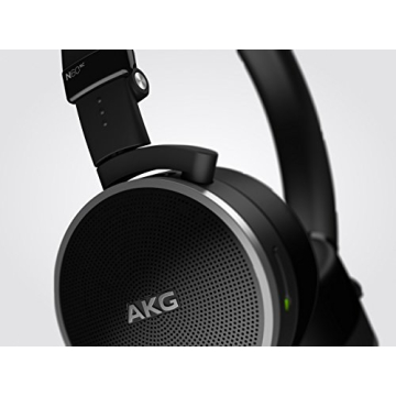 AKG Noise Canceling Headphone N60 for Exceptional Sound