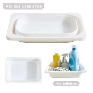 Beright Collapsible Storage Bin: Dishwashing & Camping Essential