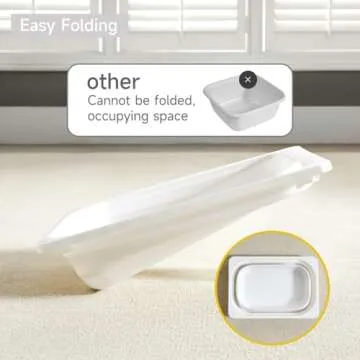 Beright Collapsible Storage Bin: Dishwashing & Camping Essential