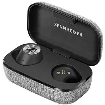 Sennheiser Momentum True Wireless Earbuds with Superior Sound
