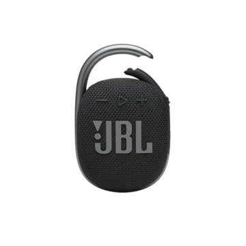 JBL Clip 4 Bluetooth Speaker with 10 Hours Playtime