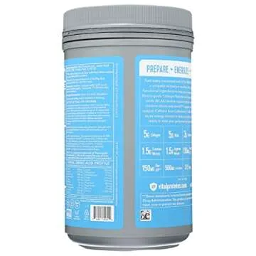 VITAL PROTEINS Watermelon Blueberry Pre Performance Drink 13 OZ