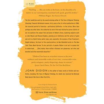 Slouching Towards Bethlehem: Essays (FSG Classics)