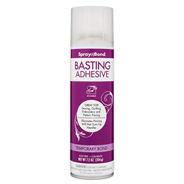 SpraynBond Quilt Basting Adhesive Spray - 7.2 oz