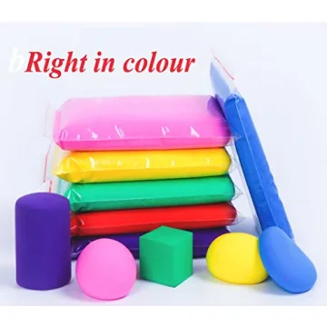 36 Colors Magic Clay Nature Color DIY Air Dry Clay Set