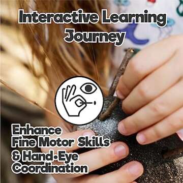 Taksa Toys Wooden Animal Figures - Creative Outdoor Fun