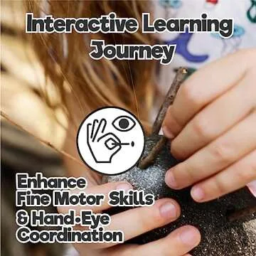 Taksa Toys Wooden Animal Figures - Creative Outdoor Fun