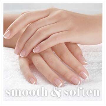 True Glow by Conair Paraffin Wax Machine for Hand and Feet - Paraffin Bath for Hands - Includes 1lb. Moisturizing Paraffin Wax - Pink