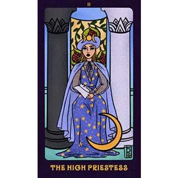 The Pulp Girls Tarot Deck: A 78-Card Deck of Magic and Affirmations