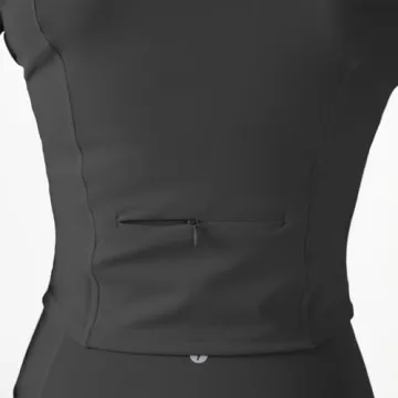 YITTY Women's UltraLuxe Cropped Jacket for Workouts
