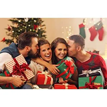 ValBox 4x4x4 Brown Gift Boxes for Crafting & Gifting