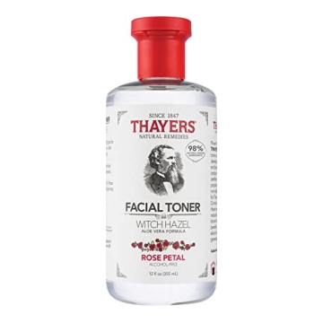 Thayers Rose Petal Toner for Fresh and Clear Skin