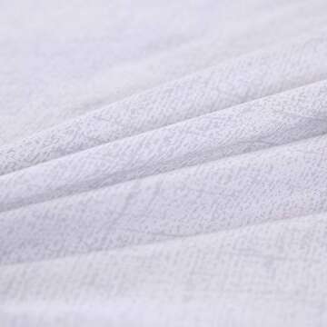 Cute Heart Pattern Twin Fitted Sheet Set for Kids