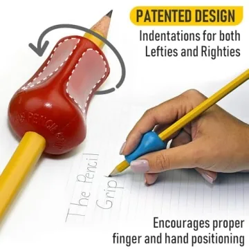 The Pencil Grip Original Grippers for Kids & Adults