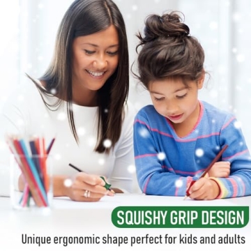 The Pencil Grip Original Grippers for Kids & Adults