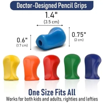 The Pencil Grip Original Grippers for Kids & Adults