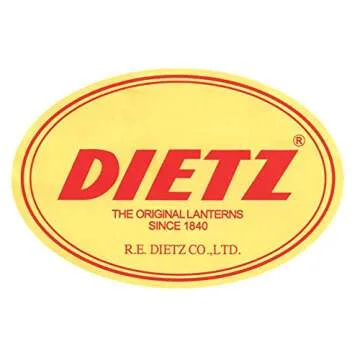 Dietz #76 Original Oil Burning Lantern (Green)