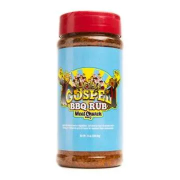 Meat Church Fab 5 Gift Box for BBQ Lovers