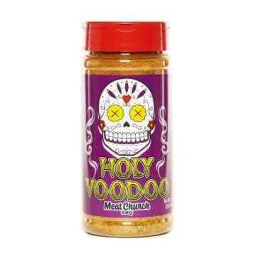 Meat Church Fab 5 Gift Box for BBQ Lovers