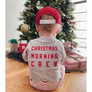 Cute & Stylish Baby Christmas Onesie for Infants