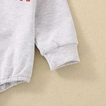 Cute & Stylish Baby Christmas Onesie for Infants