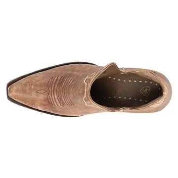 ARIAT BMVY9 Womens Hazel Western Boot - Comfort Meets Style