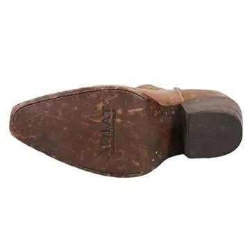 ARIAT BMVY9 Womens Hazel Western Boot - Comfort Meets Style