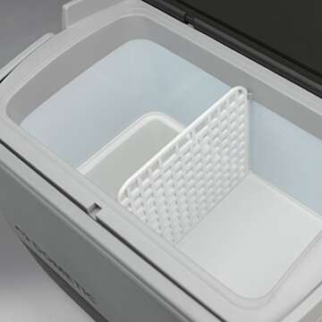 Dometic CDF11 12v Electric Powered Cooler, Fridge Freezer