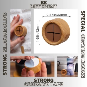 HEFA Towel Holder - Stylish Kitchen & Bath Organization