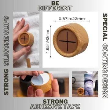 HEFA Towel Holder - Stylish Kitchen & Bath Organization