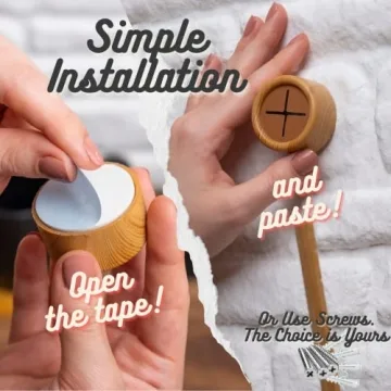 HEFA Towel Holder - Stylish Kitchen & Bath Organization