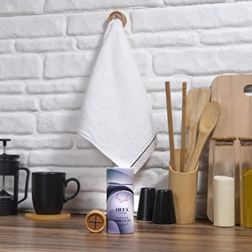 HEFA Towel Holder - Stylish Kitchen & Bath Organization