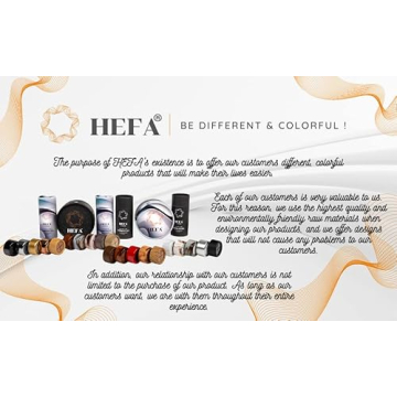 HEFA Towel Holder - Stylish Kitchen & Bath Organization