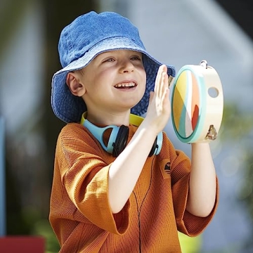 B. toys Make a Melody 9pc Musical Instruments for Kids