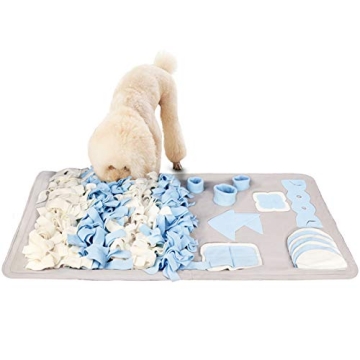 STELLAIRE CHERN Snuffle Mat for Dogs - Engage & Enrich