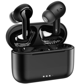 TOZO NC2 Premium Noise Cancelling Wireless Earbuds