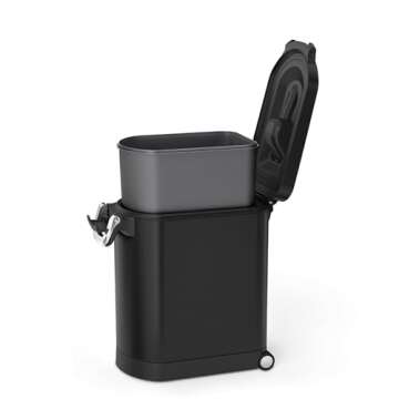 simplehuman Airtight Pet Food Storage Container